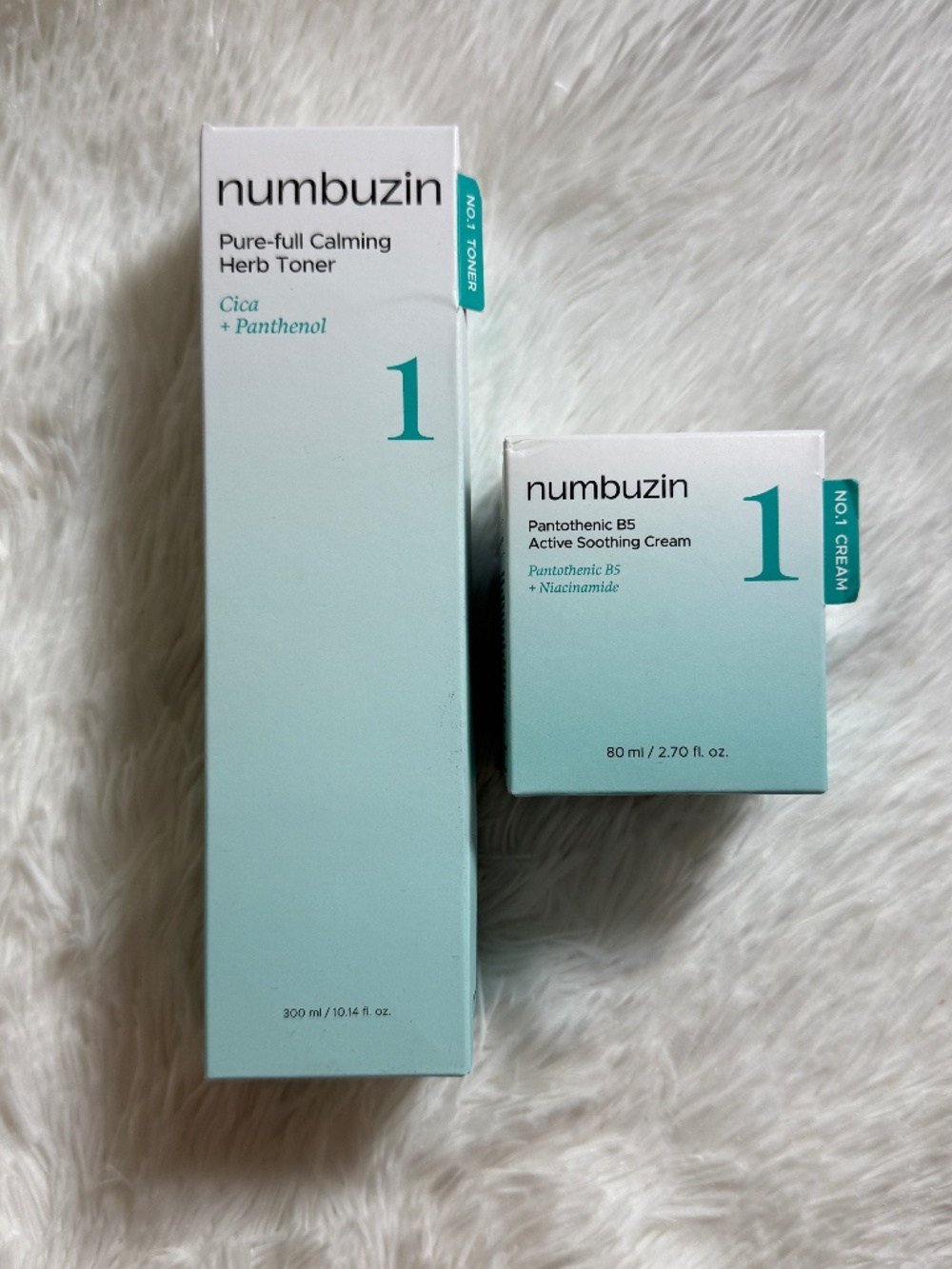 Numbuzin